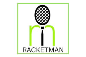 Racketman Logo